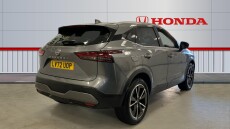 Nissan Qashqai 1.3 DiG-T MH 158 Tekna 5dr Xtronic Petrol Hatchback
